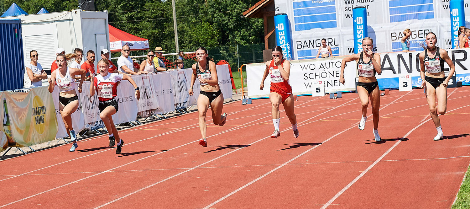 Laufmeeting Andorf 2025, 